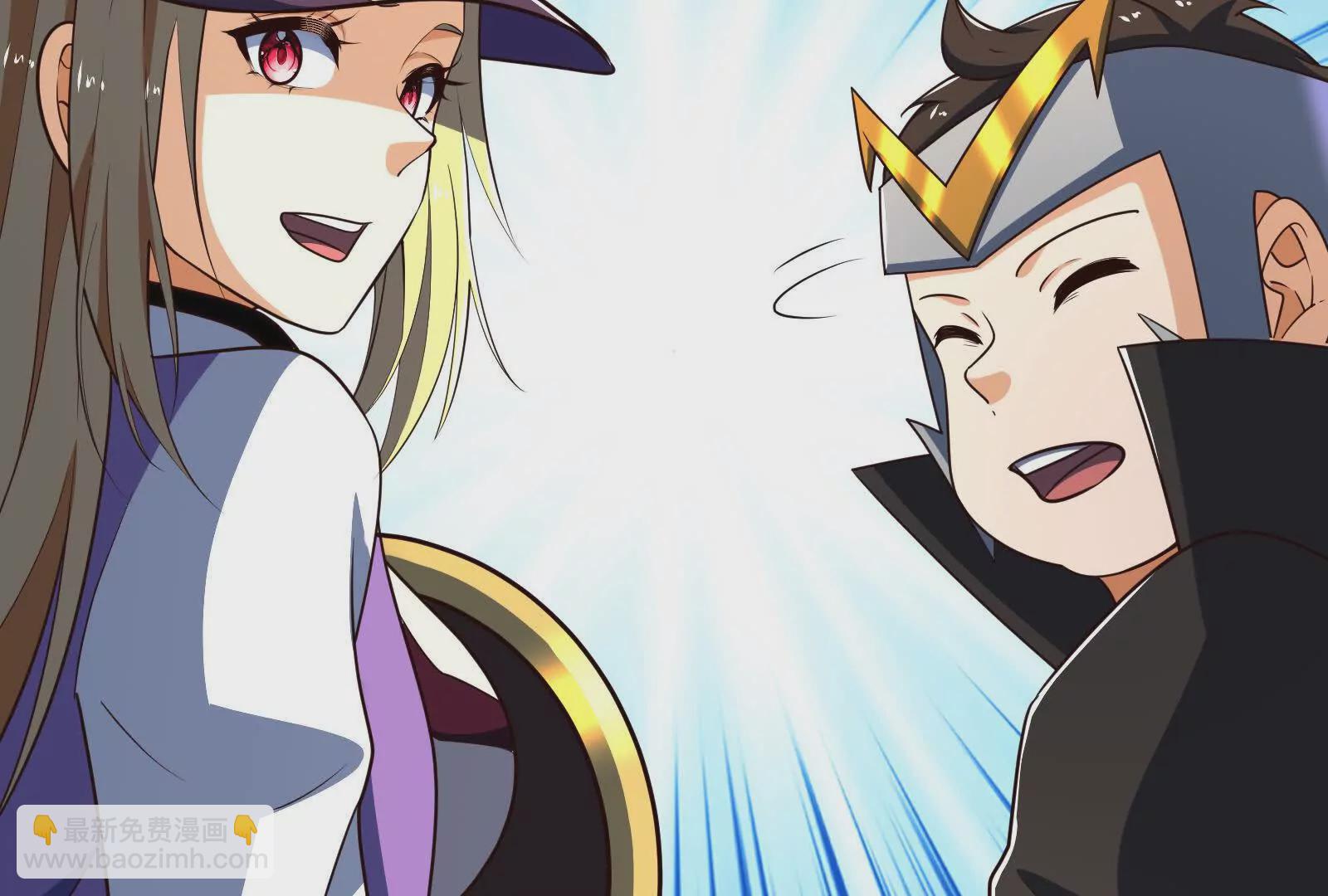 古神遊戲 - 第116話 信仰！爭奪的關鍵(3/3) - 1